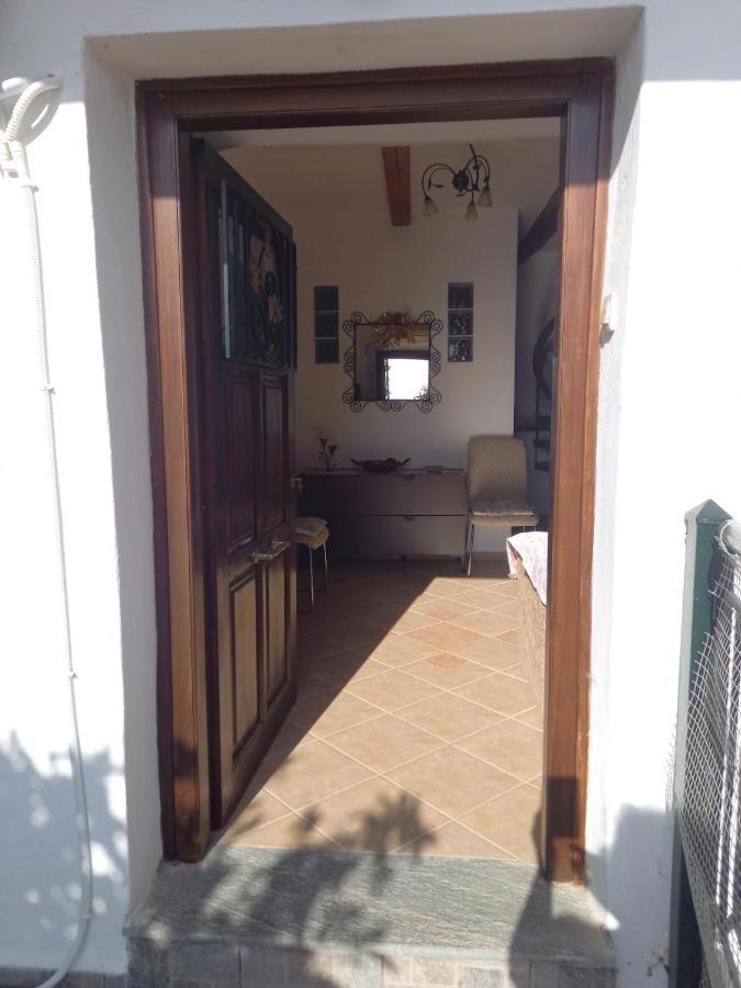 Πηλιο- Το Εξοχικο Τησ Αννασ- Αφησσοσ Villa Afissos Exterior photo