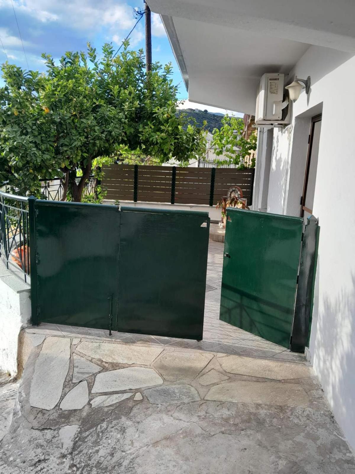 Πηλιο- Το Εξοχικο Τησ Αννασ- Αφησσοσ Villa Afissos Exterior photo